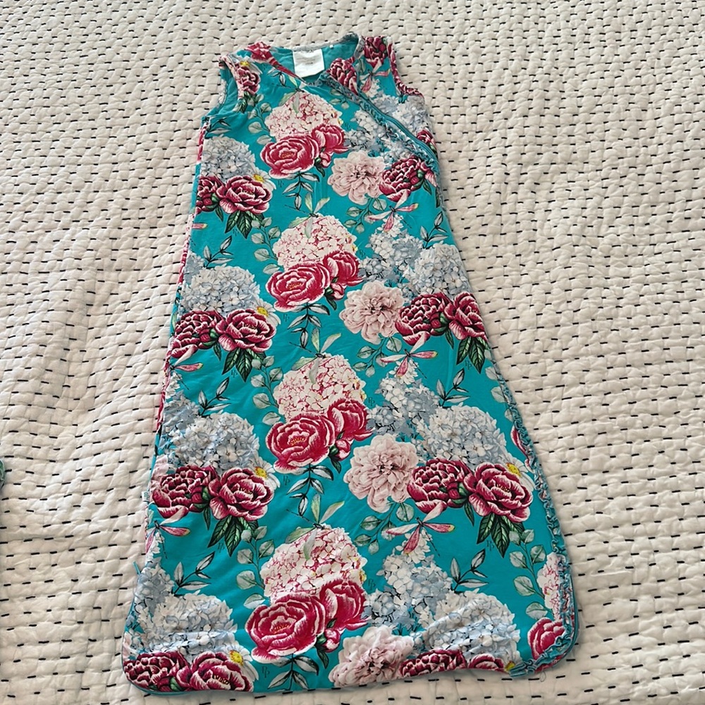Posh peanut sleep bag